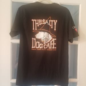 Salty Dog Cafe Med Tee